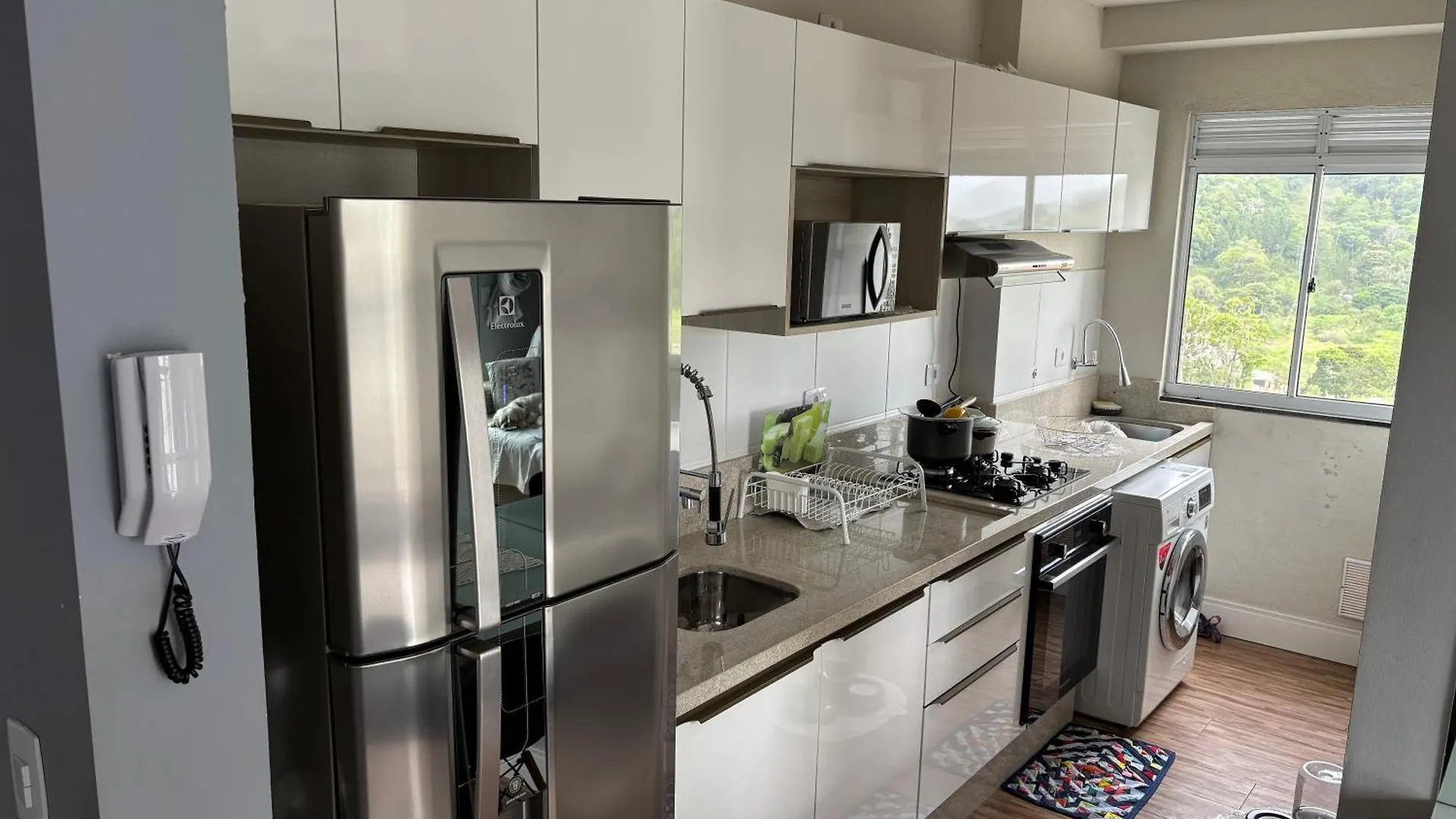 Apartamento Vagner Camboriu Apartmán