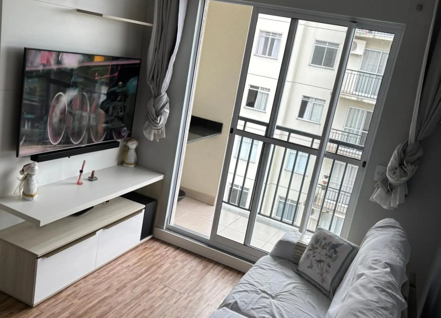 Apartamento Vagner Camboriu Brazílie