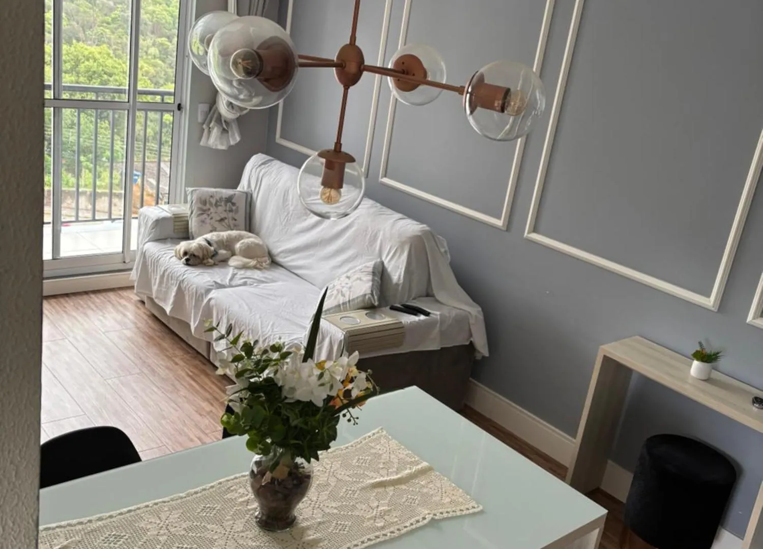 Apartamento Vagner Camboriu Apartmán